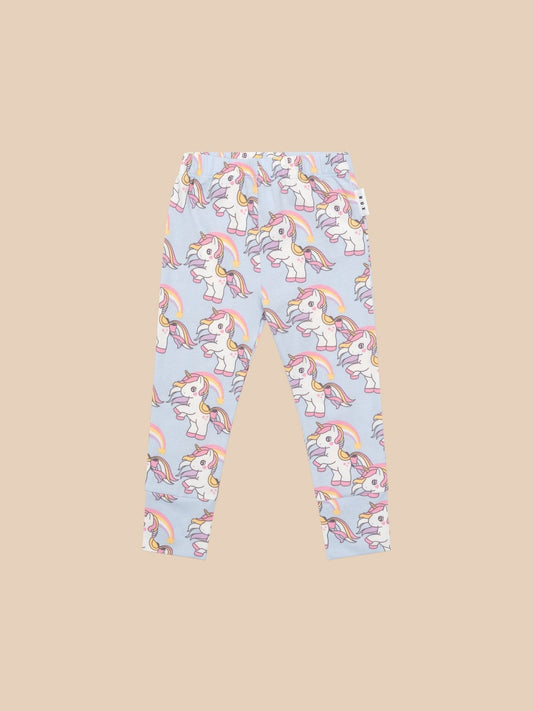 RAINBOW UNICORN LEGGING Huxbaby - enjoykidsus