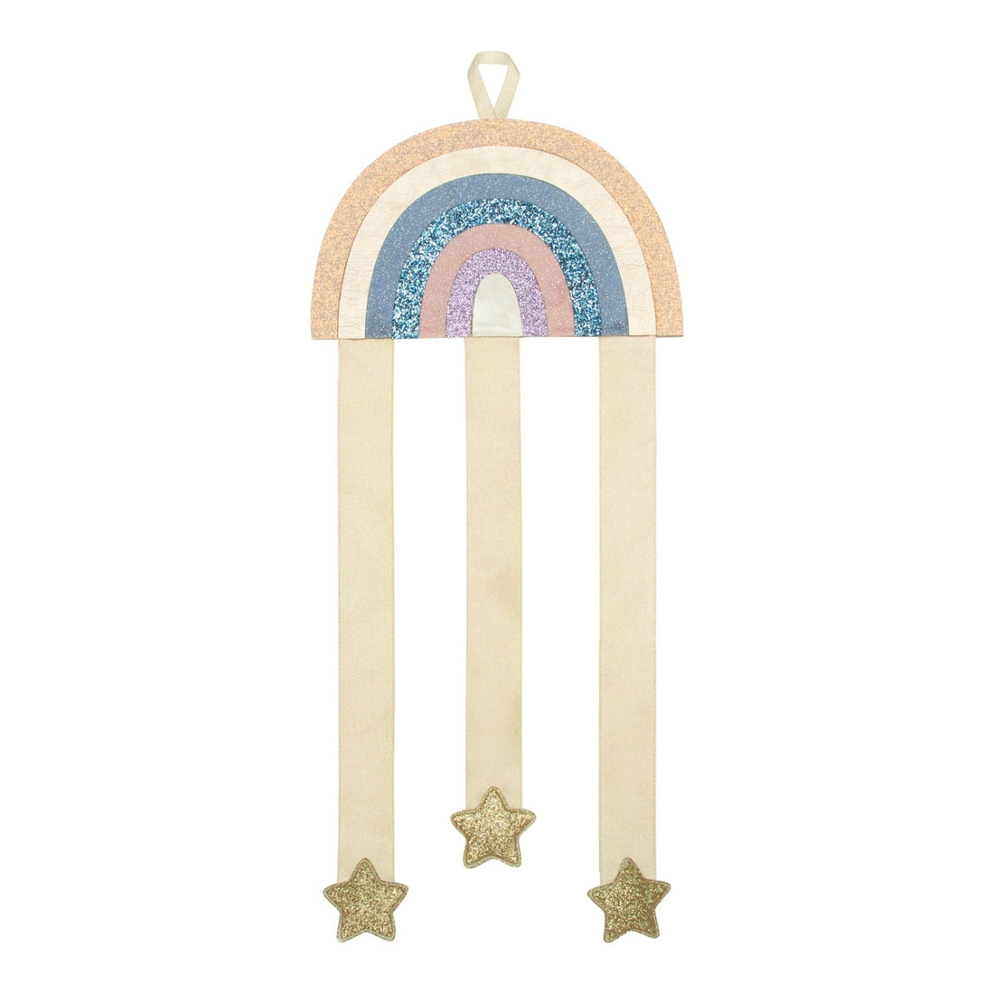 Mimi &amp; Lula Rainbow wall hanger - little prince Mimi &amp; Lula