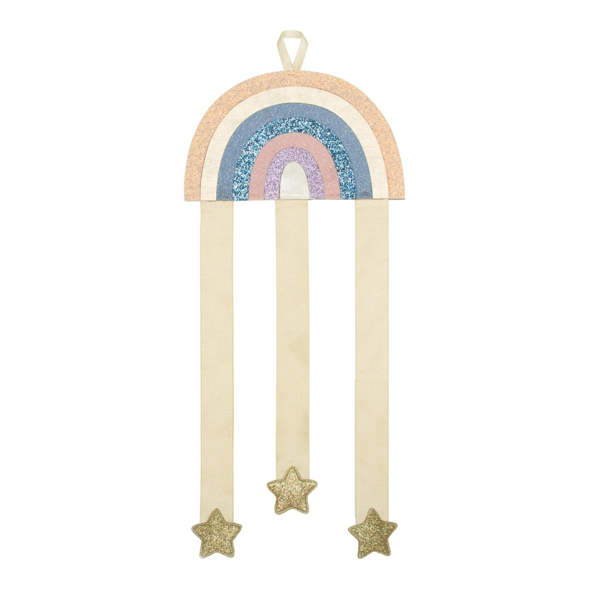 Mimi &amp; Lula Rainbow wall hanger - little prince Mimi &amp; Lula