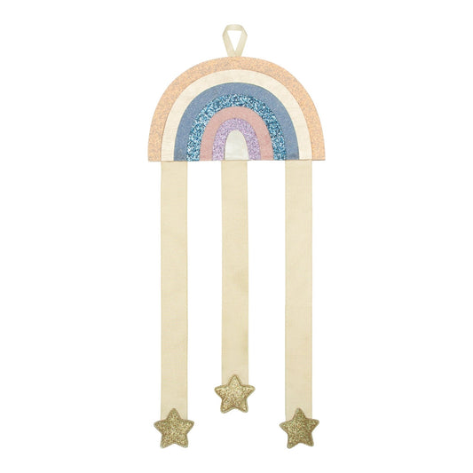 Rainbow wall hanger - little prince Mimi & Lula - enjoykidsus