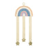 Mimi & Lula Rainbow wall hanger - little prince Mimi & Lula