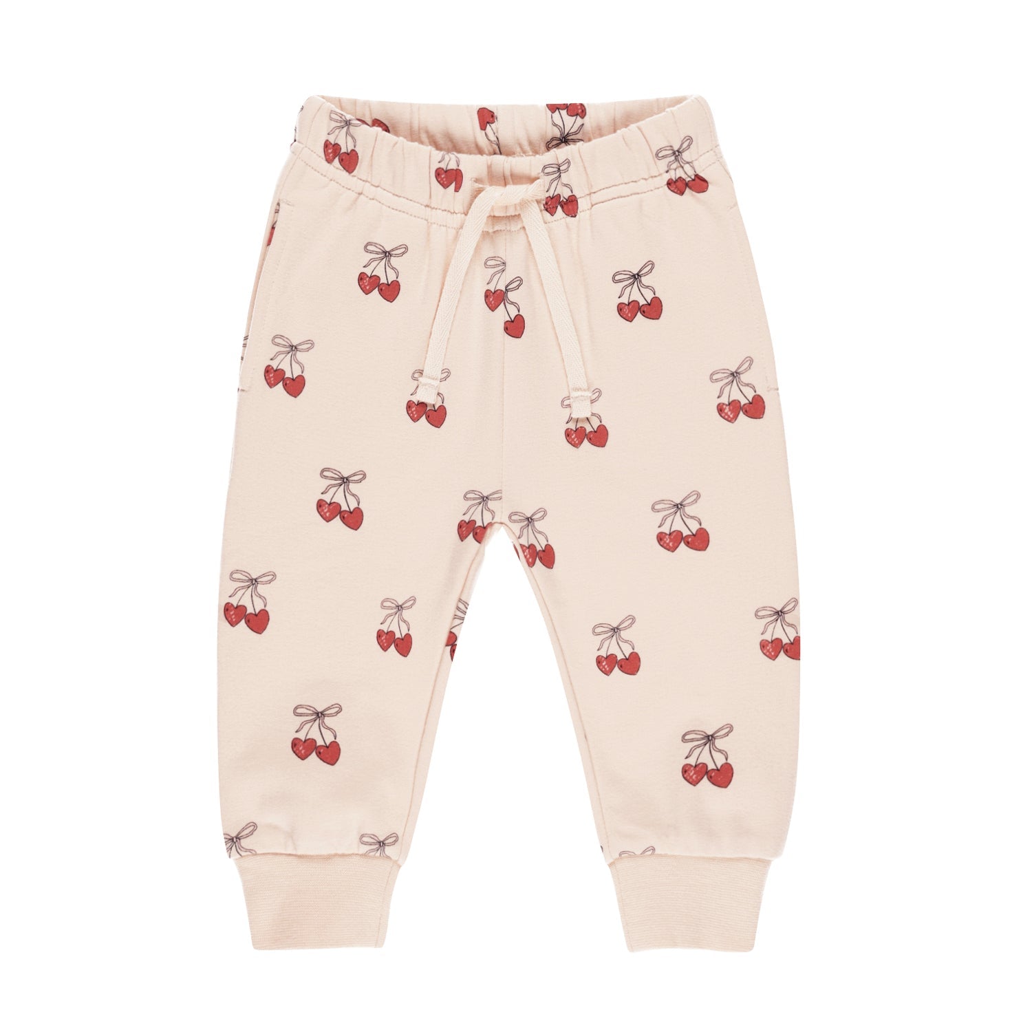 Relaxed Fleece Sweatpant - Mon Amour Quincy Mae