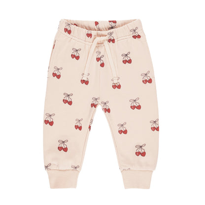 Relaxed Fleece Sweatpant - Mon Amour Quincy Mae