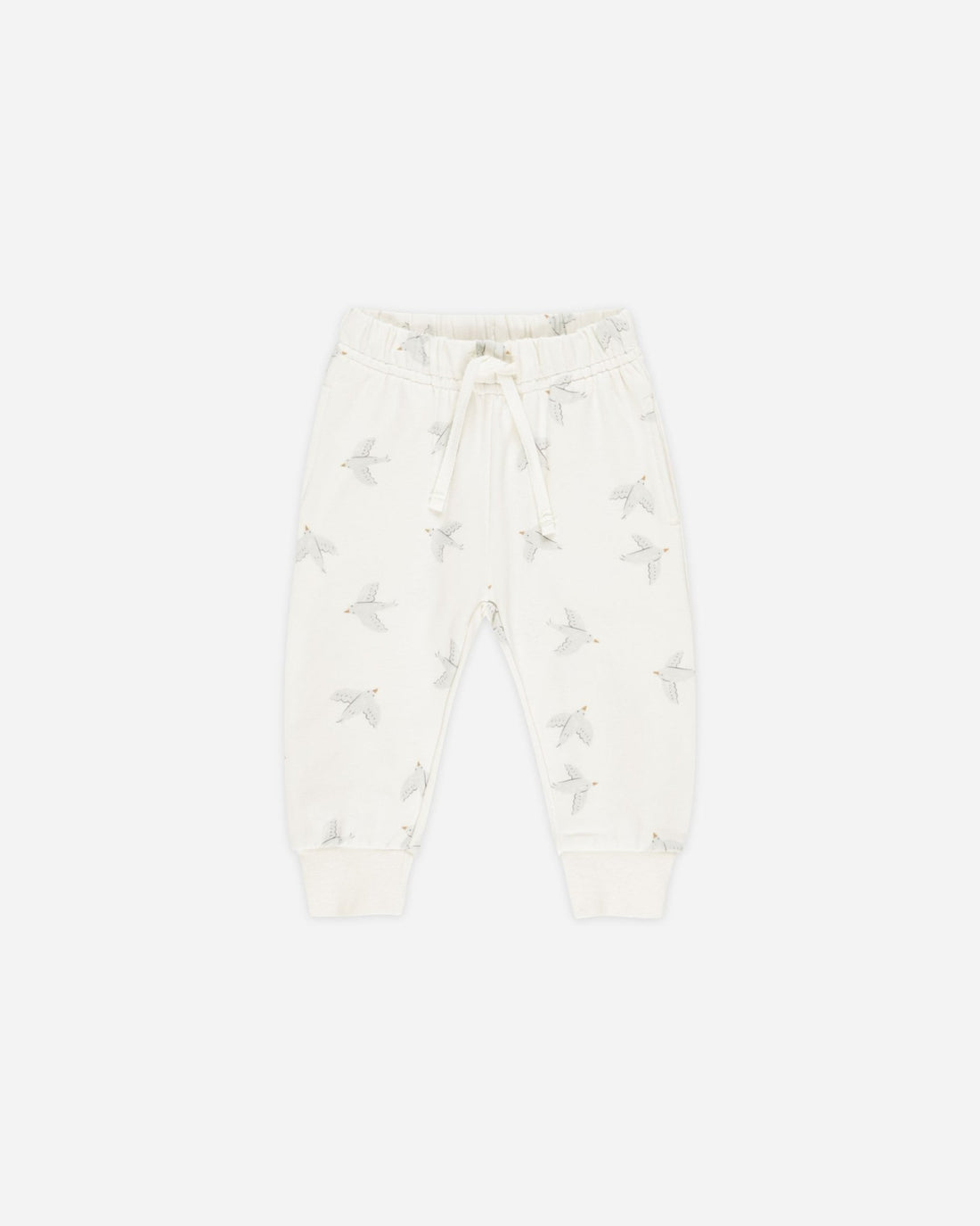 Relaxed Sweatpant || Birds Quincy Mae