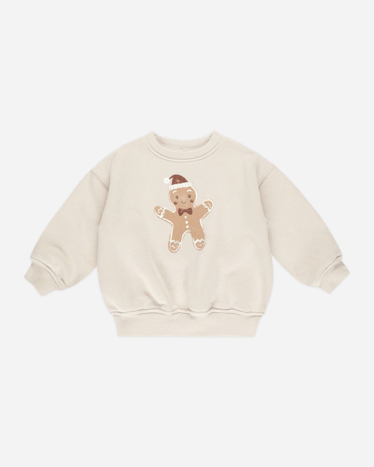 Relaxed Sweatshirt || Gingerbread Rylee + Cru - enjoykidsus