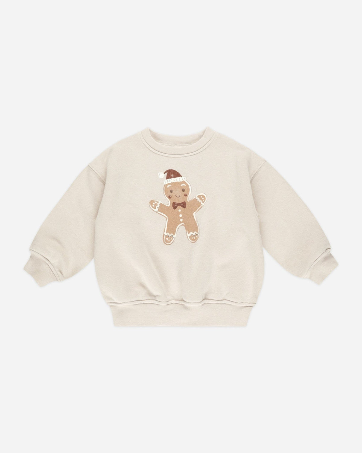 Rylee + Cru Relaxed Sweatshirt || Gingerbread Rylee + Cru