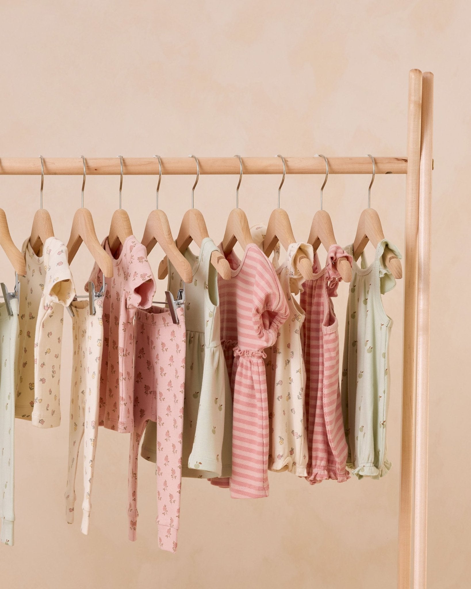 Ribbed Tank Dress || Apples Quincy Mae