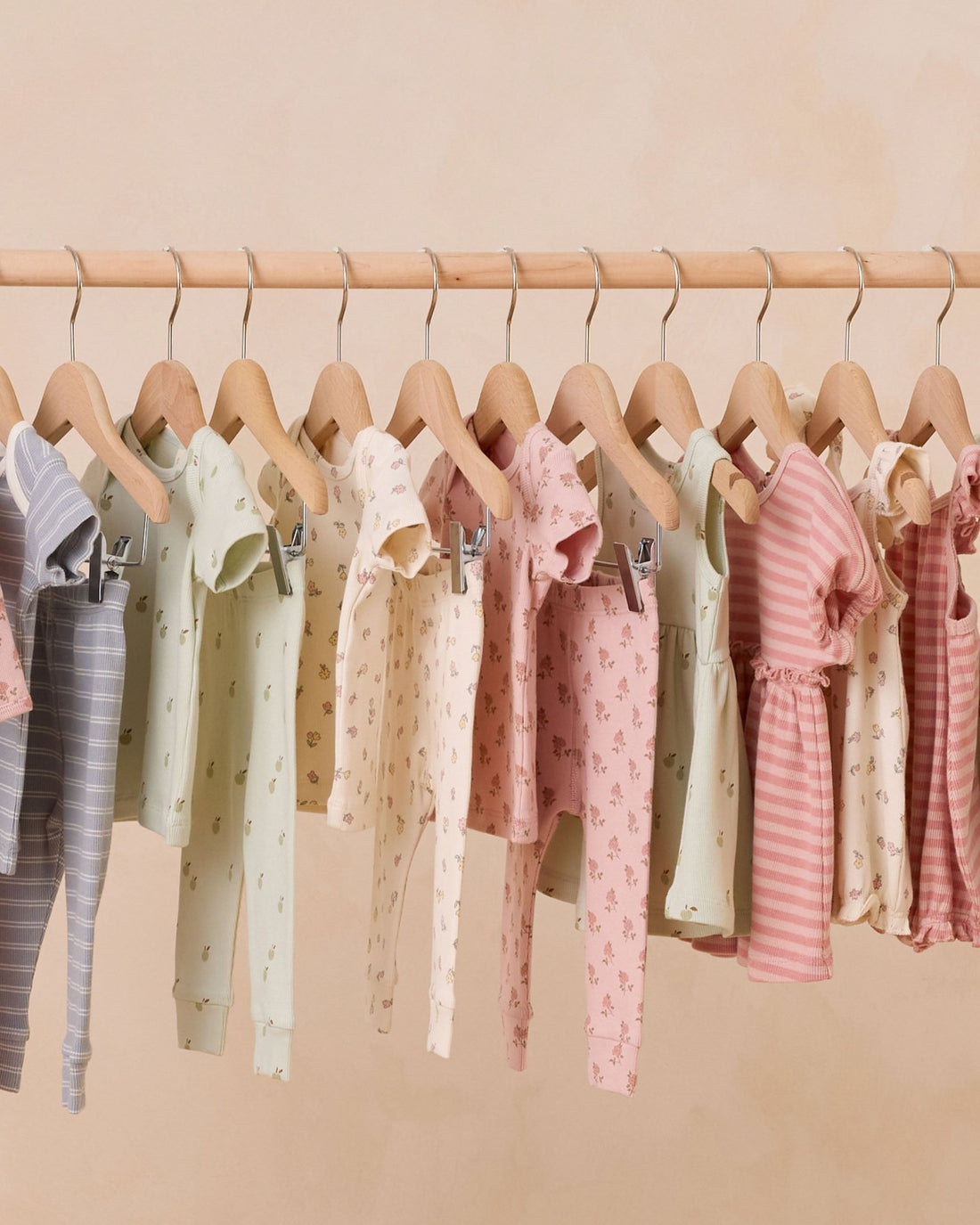 Ribbed Tank Dress || Apples Quincy Mae