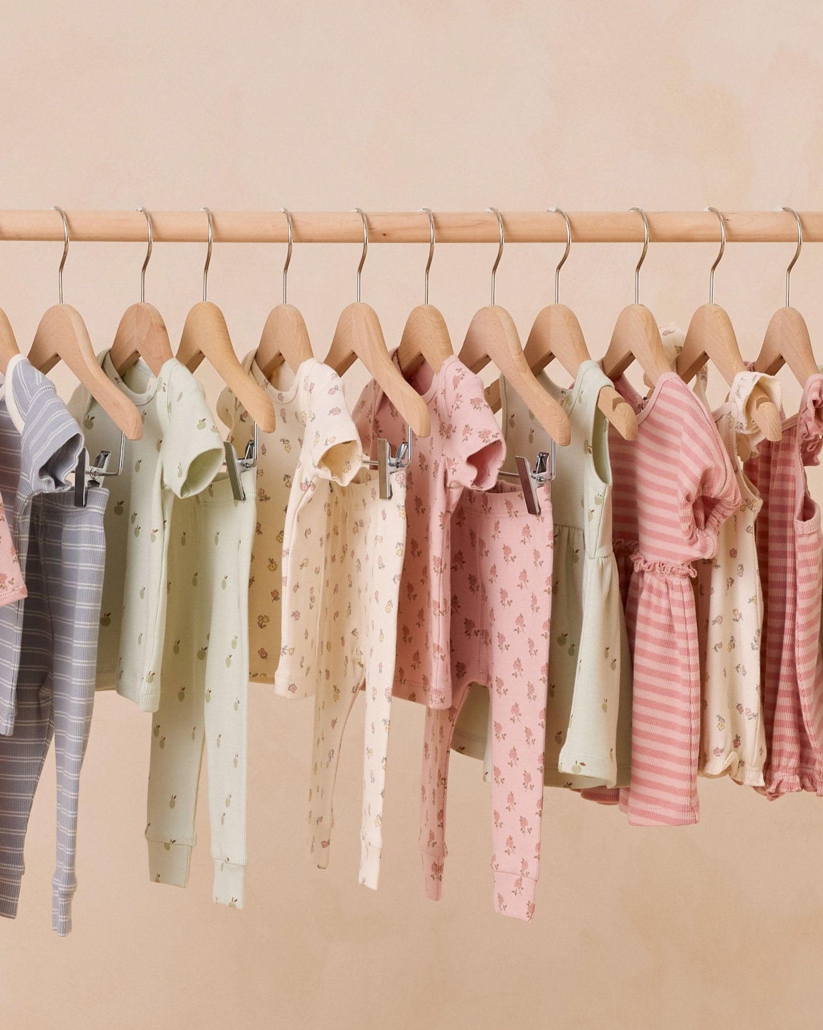 Ribbed Tank Dress || Apples Quincy Mae