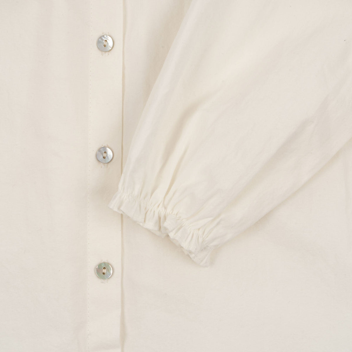 Rilo Collar Shirt in Optic Konges Sløjd