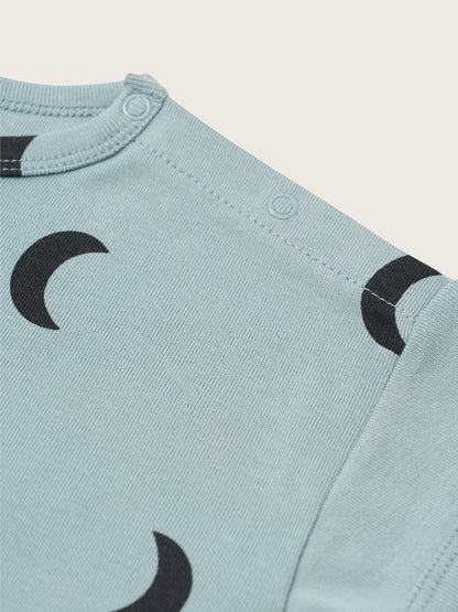 River Midnight Boxy T-Shirt Organic Zoo