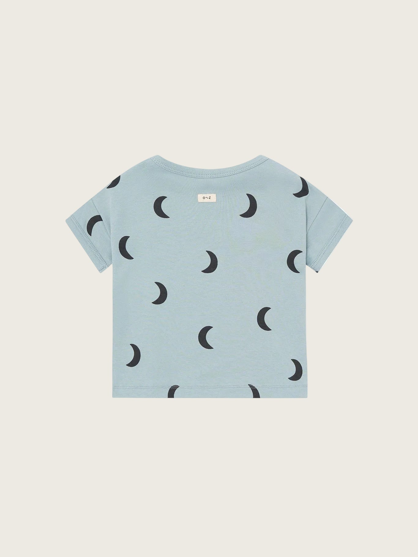 River Midnight Boxy T-Shirt Organic Zoo