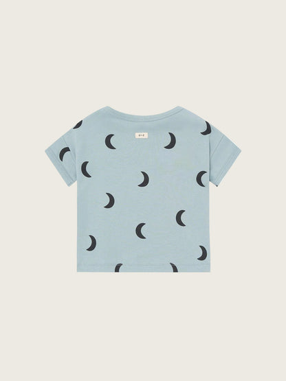 River Midnight Boxy T-Shirt Organic Zoo