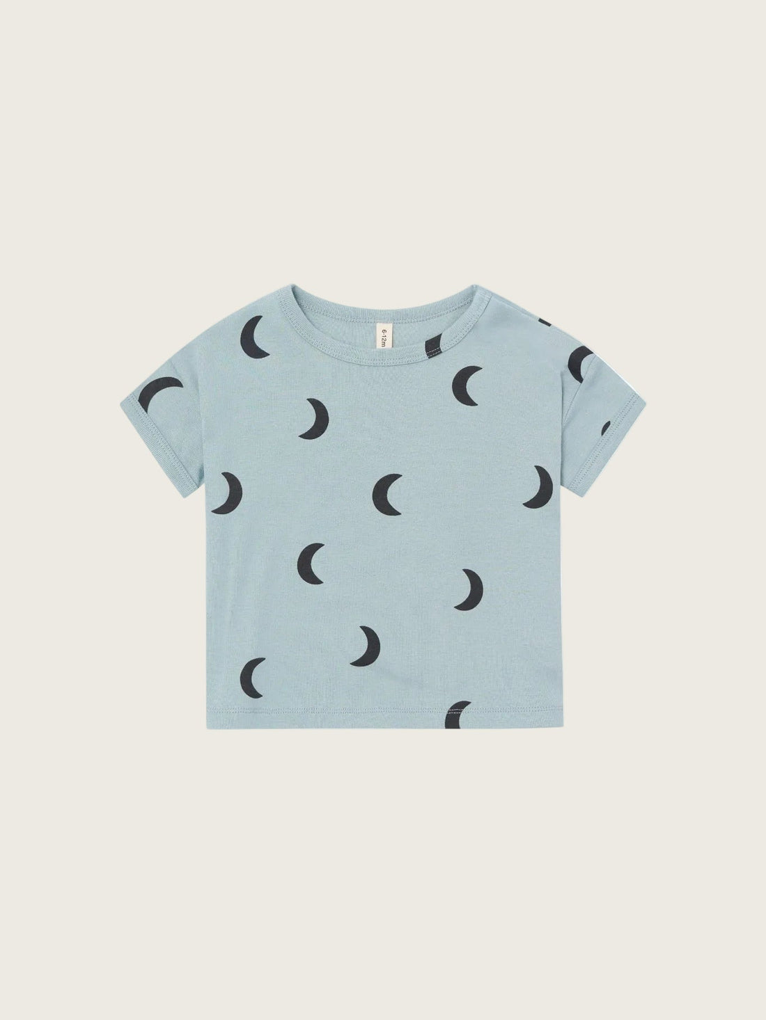 River Midnight Boxy T-Shirt Organic Zoo