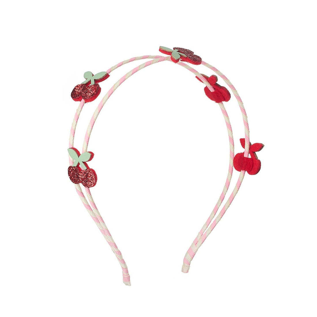 Rockahula - Cherry Kiss Double Headband Rockahula Kids
