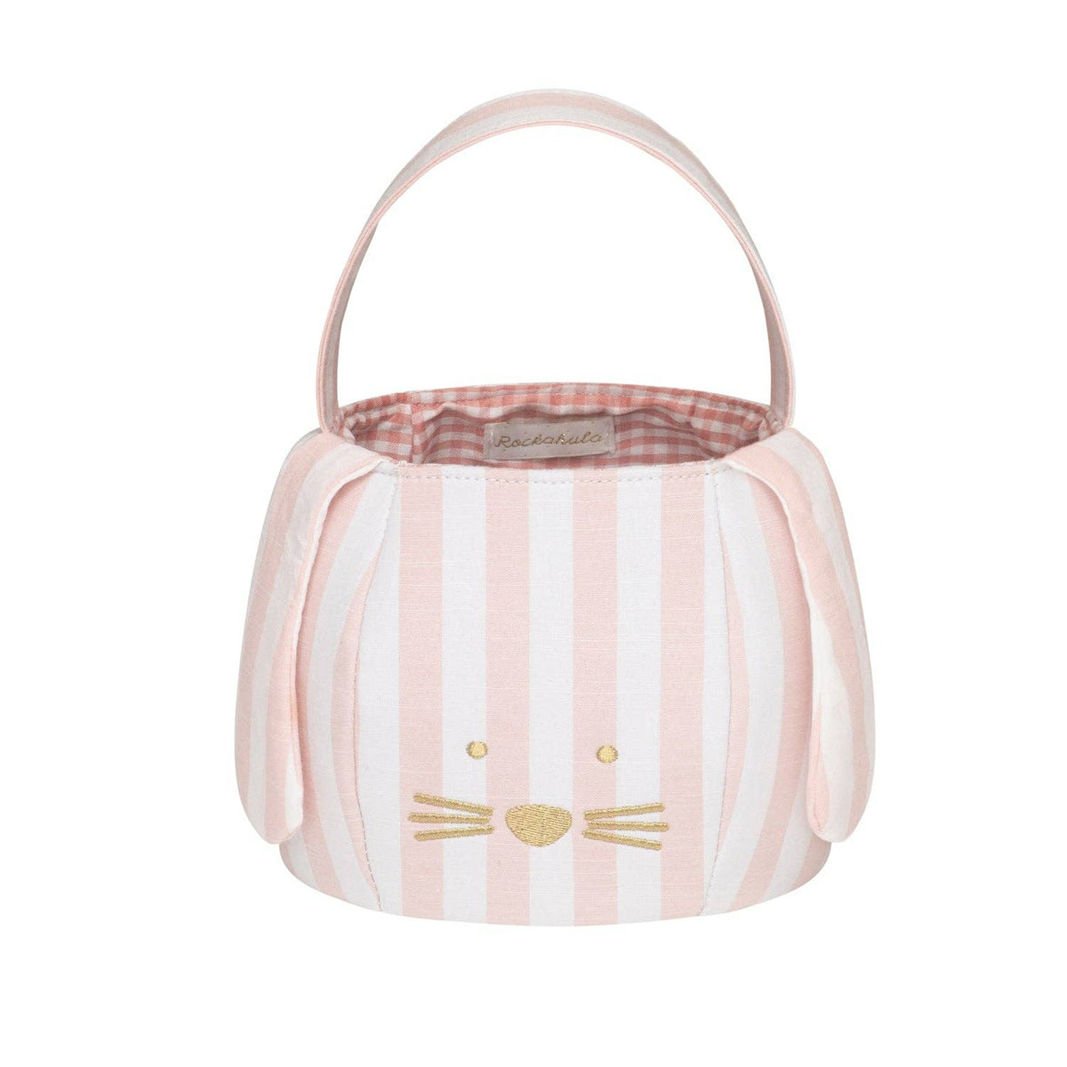 Rockahula Kids - Stripy Bunny Bucket Bag Rockahula Kids
