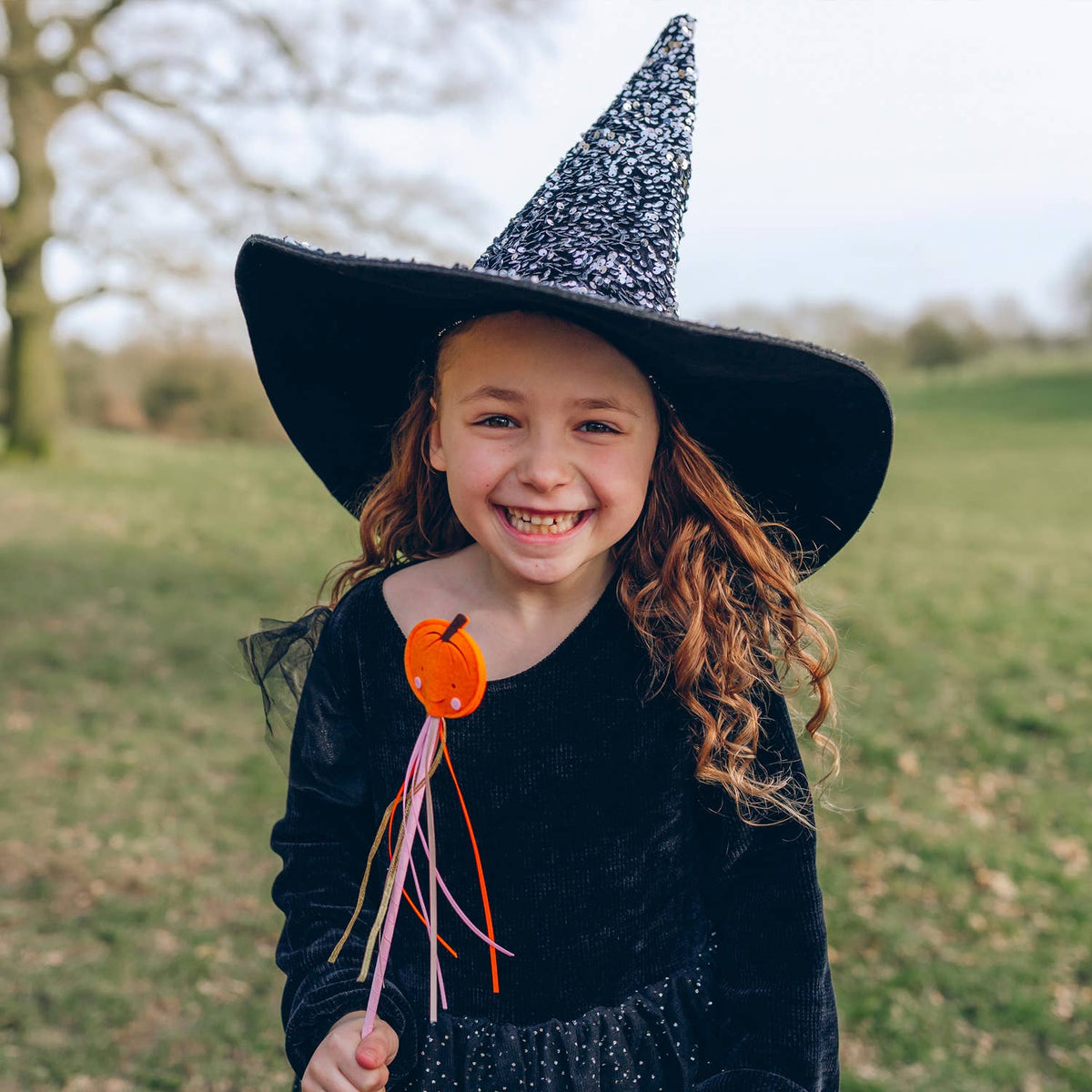 Rockahula Kids US - Sequin Velvet Witches Hat Rockahula Kids