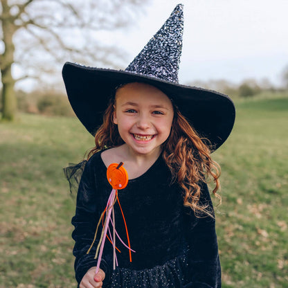 Rockahula Kids US - Sequin Velvet Witches Hat Rockahula Kids
