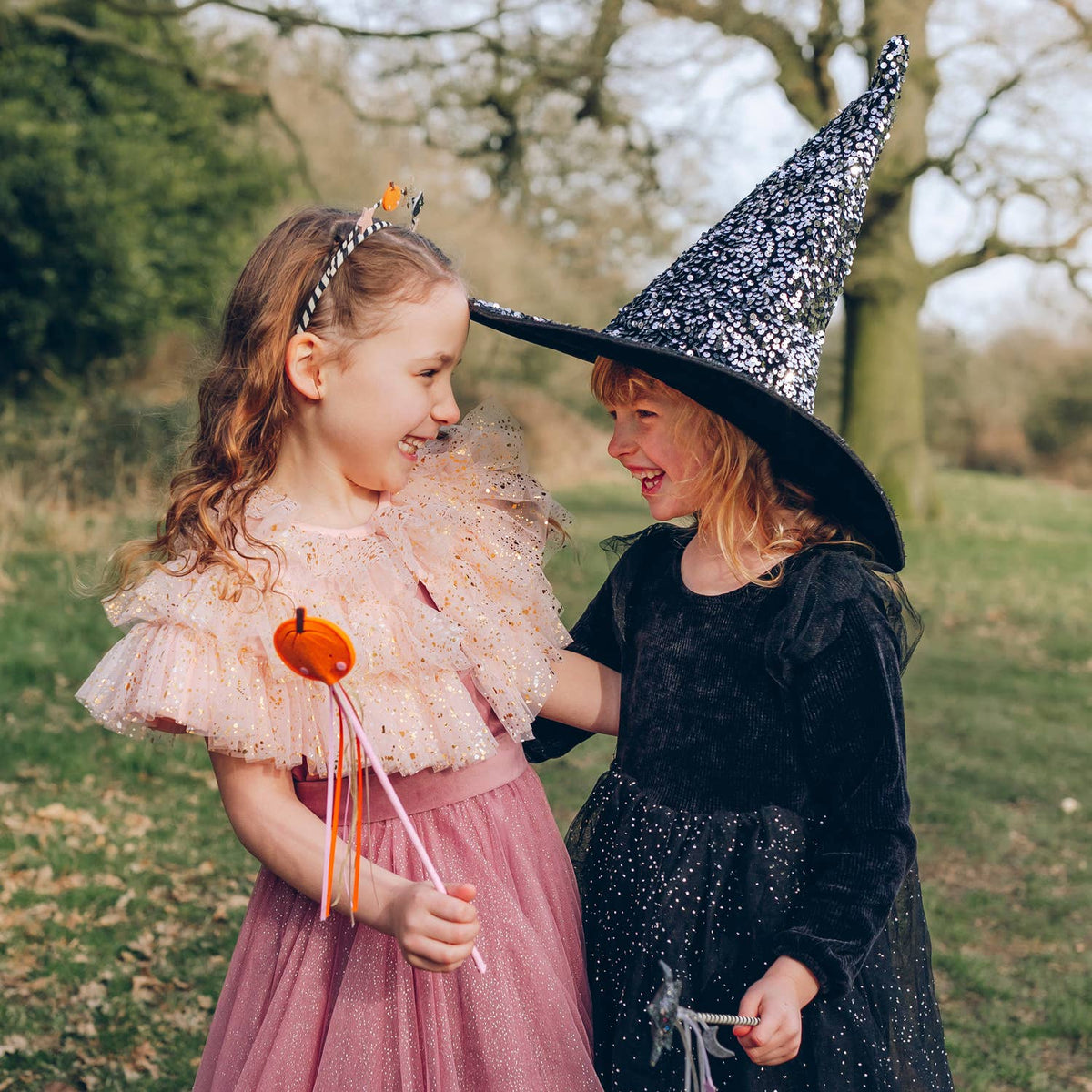 Rockahula Kids US - Sequin Velvet Witches Hat Rockahula Kids