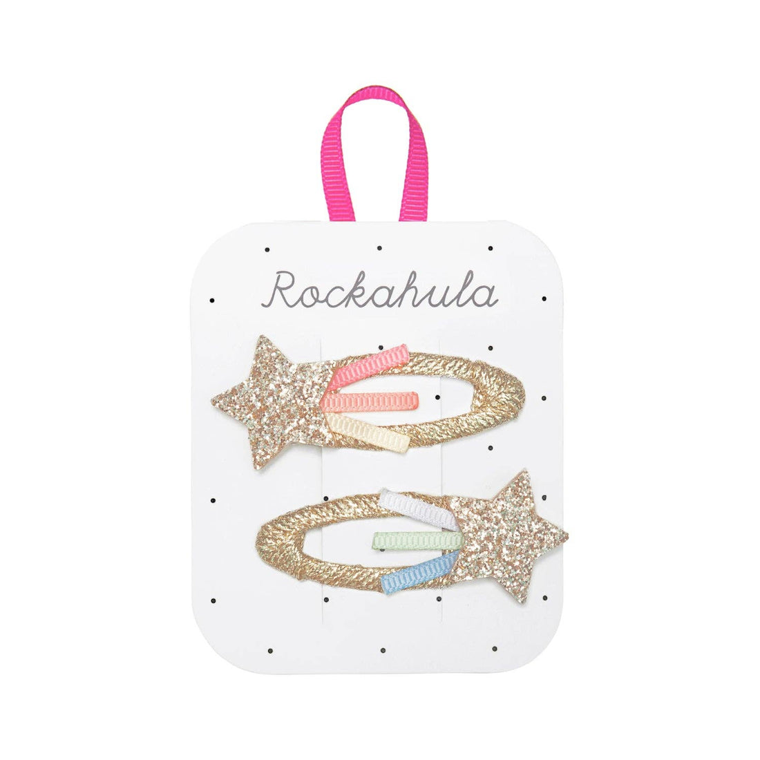 Rockahula - Rainbow Shooting Star Clips Rockahula Kids