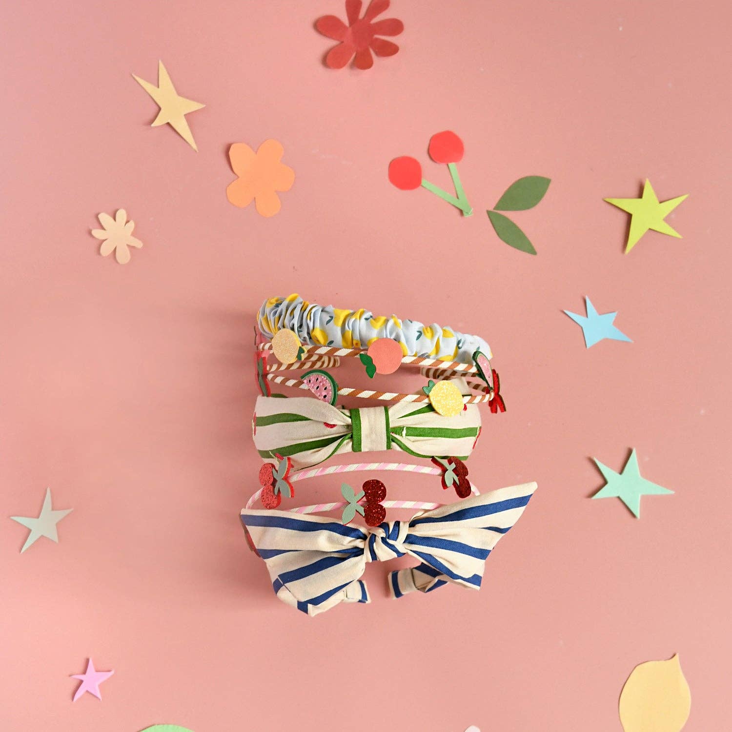 Rockahula - Tutti Fruity Double Headband Rockahula Kids