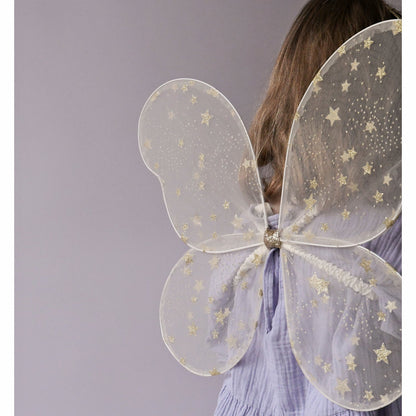 Rockahula - Wish Upon A Star Tulle Fairy Wings 3-10 Years