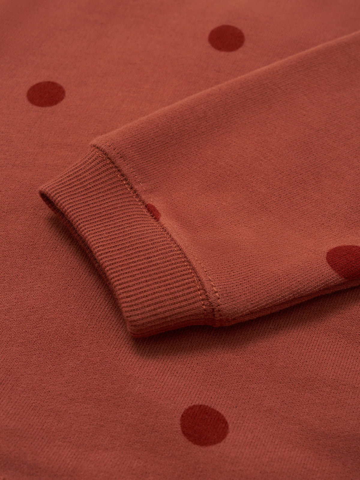 Organic Zoo Rooibos Dots Sweatshirt image 6