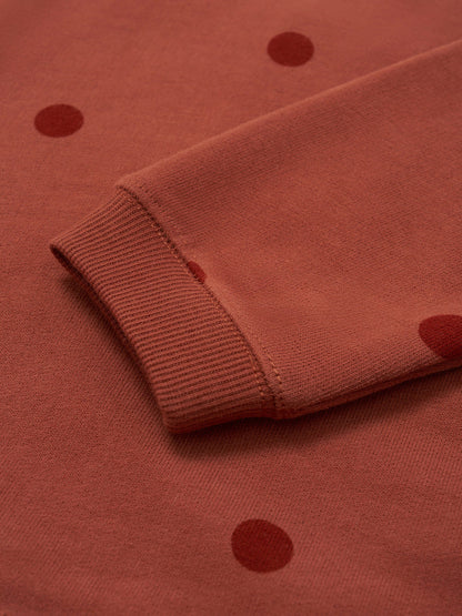 Organic Zoo Rooibos Dots Sweatshirt image 6