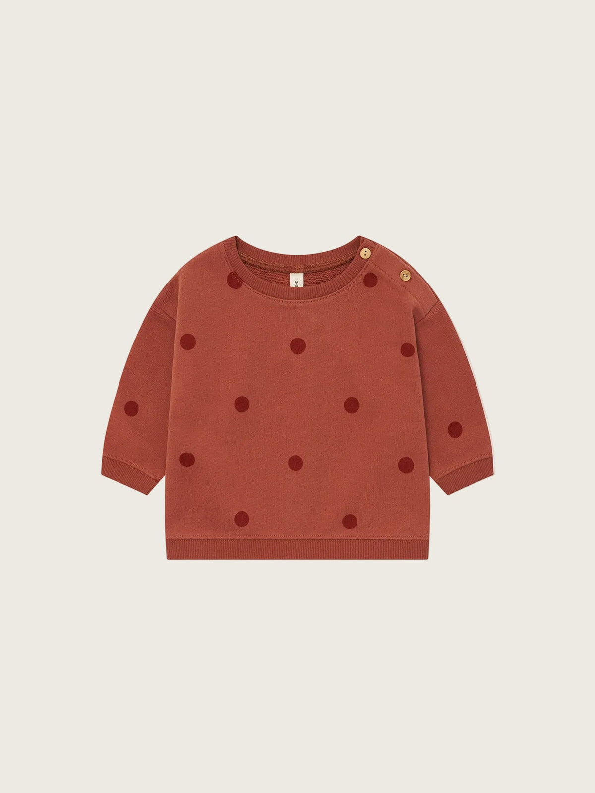 Organic Zoo Rooibos Dots Sweatshirt image 9