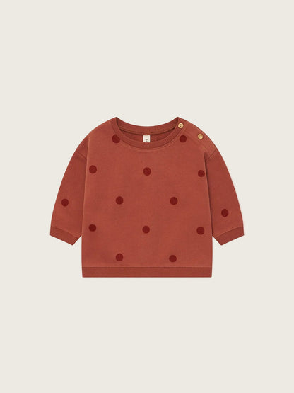 Organic Zoo Rooibos Dots Sweatshirt image 9