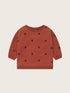 Organic Zoo Rooibos Dots Sweatshirt image 1