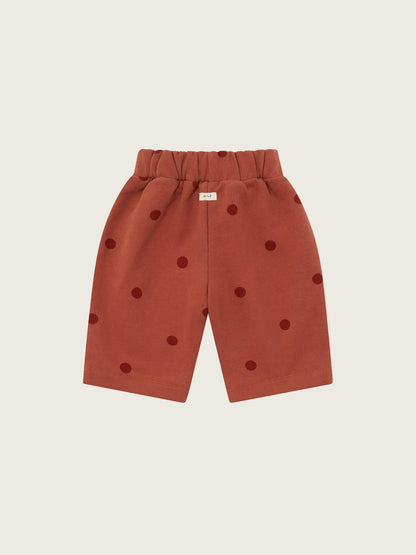 Organic Zoo Rooibos Dots Traveller Pants image 6