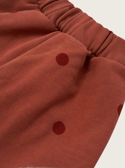 Organic Zoo Rooibos Dots Traveller Pants image 3