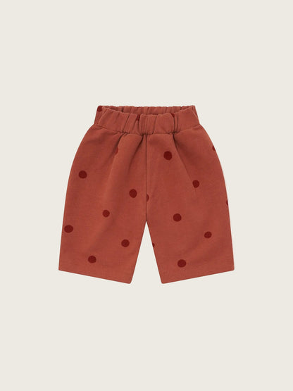 Organic Zoo Rooibos Dots Traveller Pants image 1
