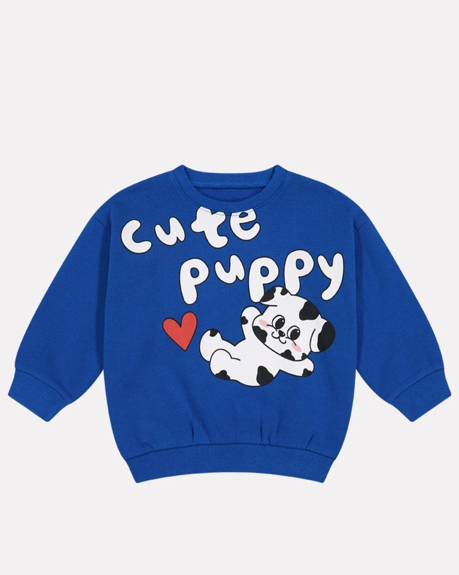 Rototo bebe Salt Brushed Sweatshirt Rototo Bebe