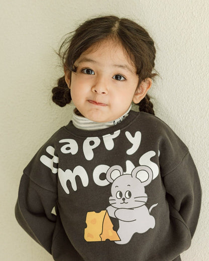 Rototo bebe Salt Brushed Sweatshirt Rototo Bebe