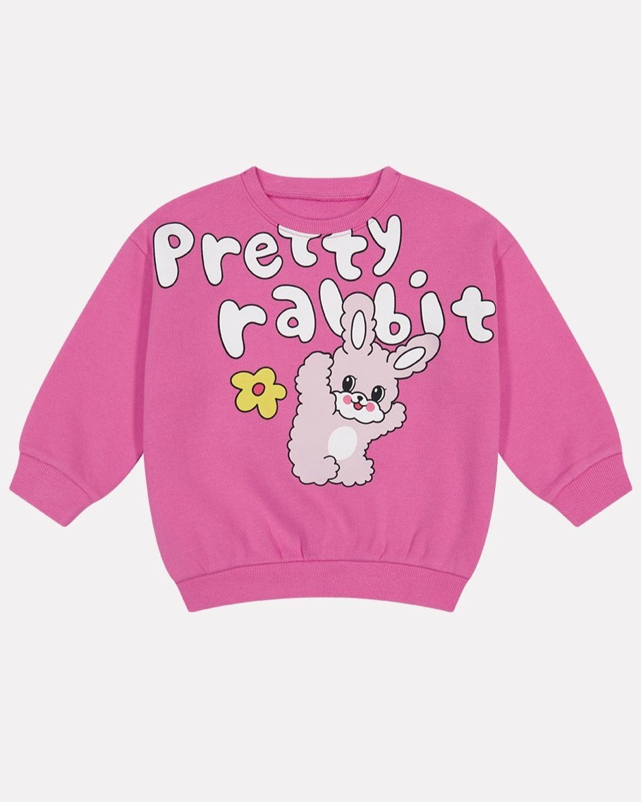 Rototo bebe Salt Brushed Sweatshirt Rototo Bebe