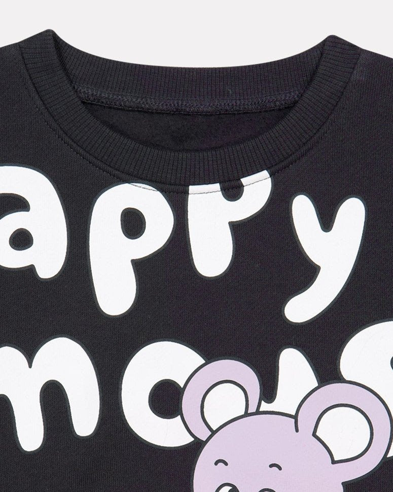 Rototo bebe Salt Brushed Sweatshirt Rototo Bebe