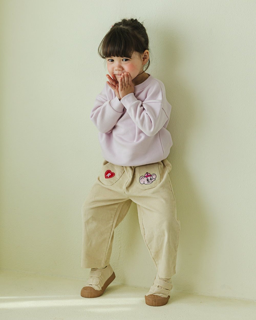 Rototo bebe Salt Corduroy Pants Rototo Bebe