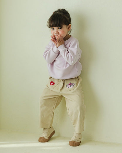 Rototo bebe Salt Corduroy Pants Rototo Bebe - enjoykidsus