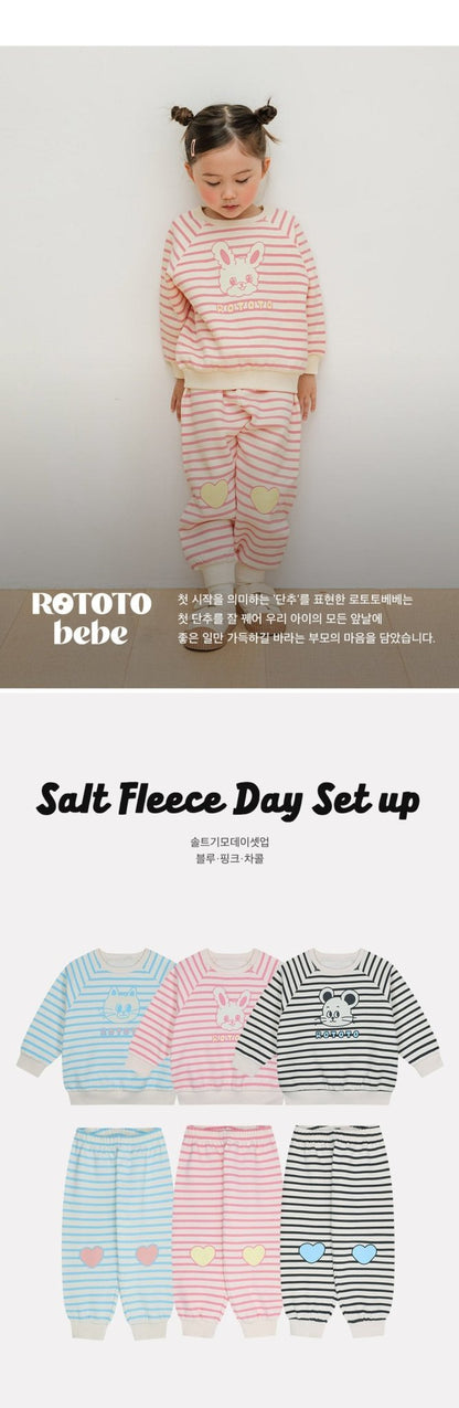 Rototo bebe Salt Gimoday Set - up Rototo Bebe