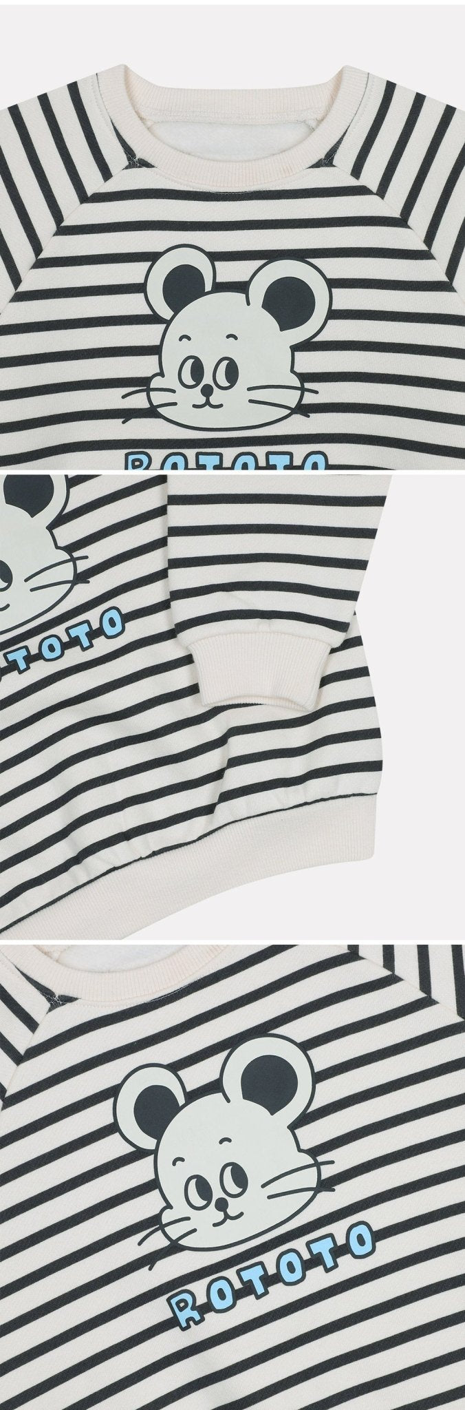 Rototo bebe Salt Gimoday Set - up Rototo Bebe