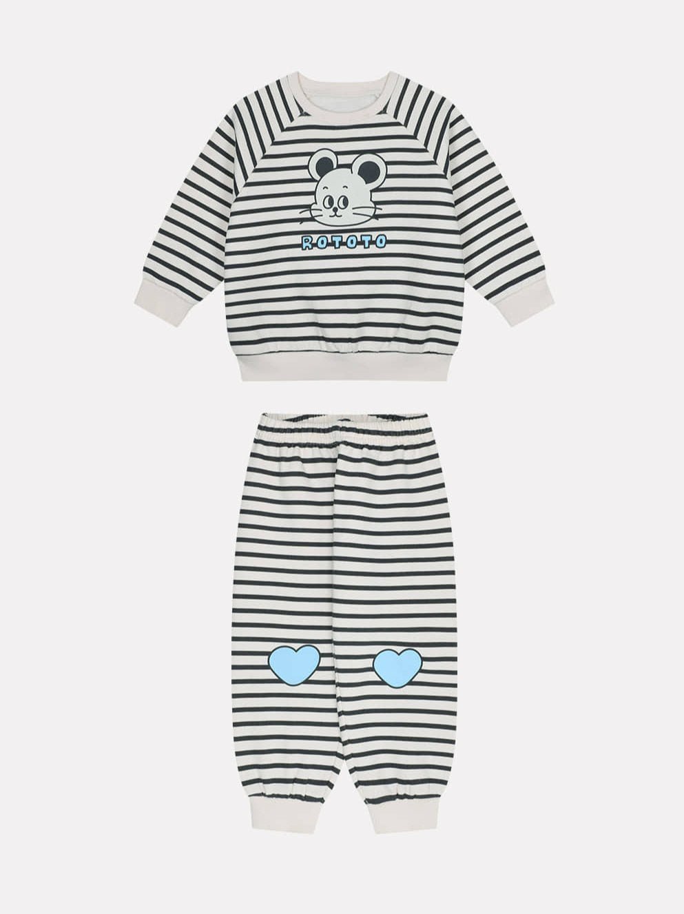 Rototo bebe Salt Gimoday Set - up Rototo Bebe