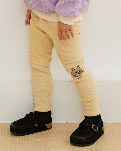 Rototo bebe Salt Mink Leggings Rototo Bebe