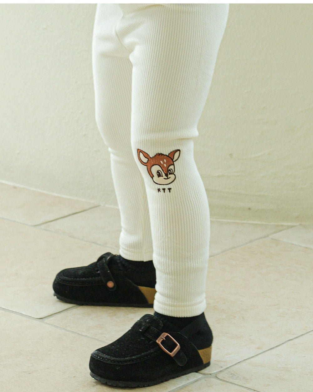 Rototo bebe Salt Mink Leggings Rototo Bebe