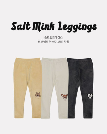 Rototo bebe Salt Mink Leggings Rototo Bebe