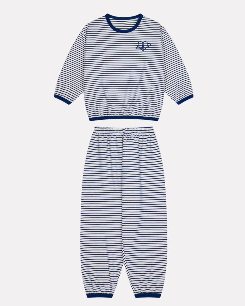 Rototo bebe Salt Relaxed Fit PJ Set Rototo Bebe - enjoykidsus