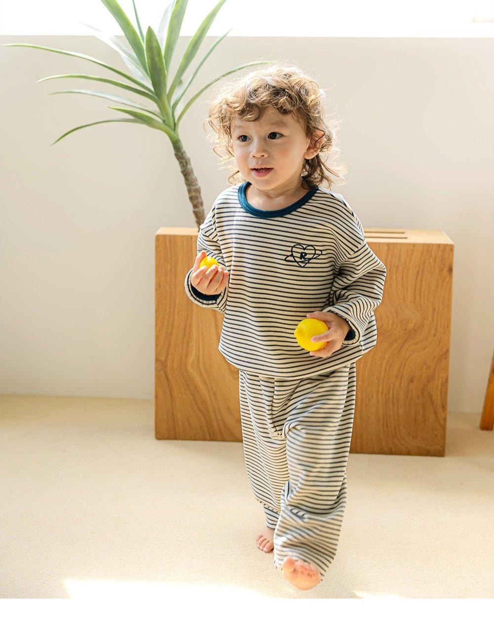 Rototo bebe Salt Relaxed Fit PJ Set Rototo Bebe - enjoykidsus