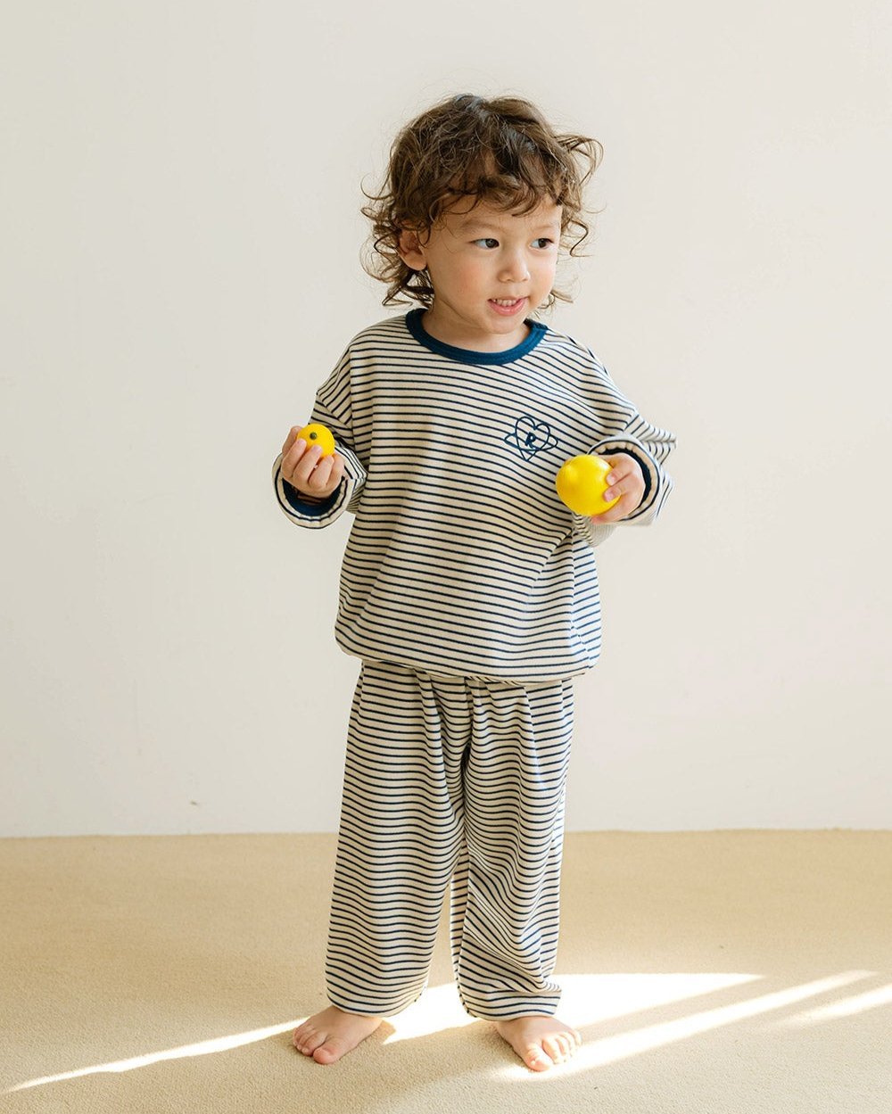 Rototo bebe Salt Relaxed Fit PJ Set Rototo Bebe - enjoykidsus