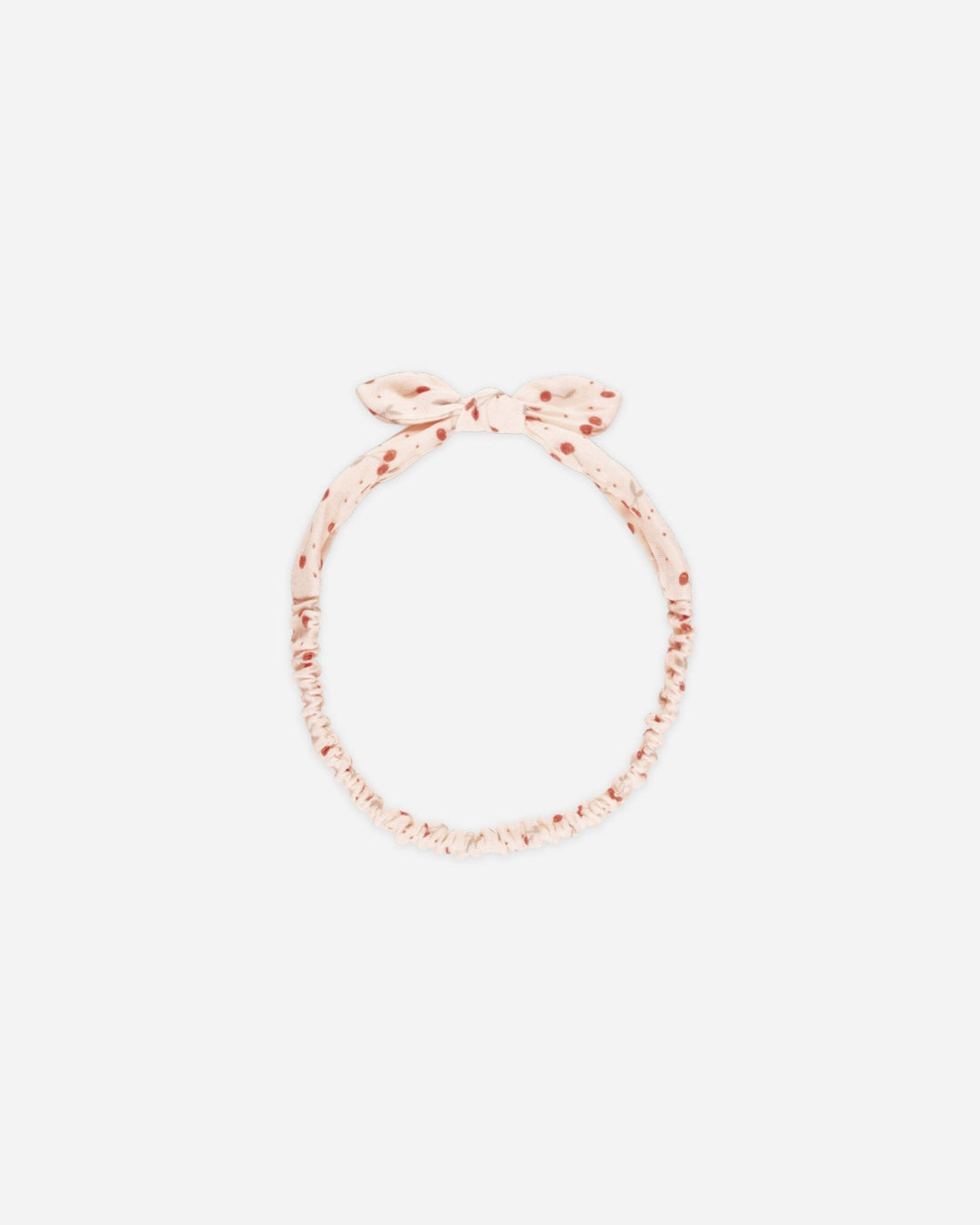 Rylee + Cru Baby Bow Headband || Cherries Rylee + Cru